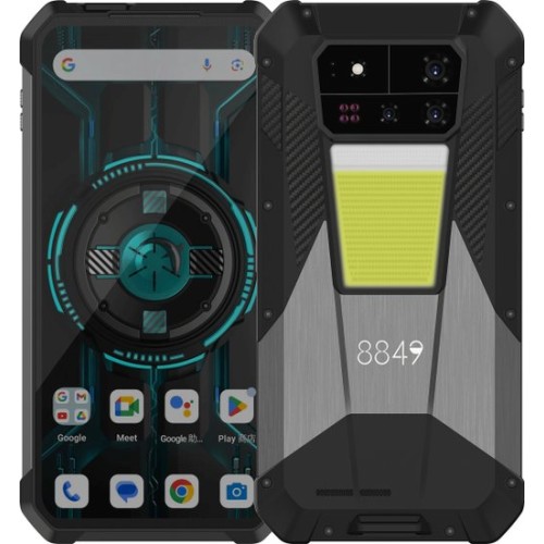 Unihertz Shark 3 16GB/512GB (черный/серый) Unihertz Shark 3 16GB/512GB (черный/серый)