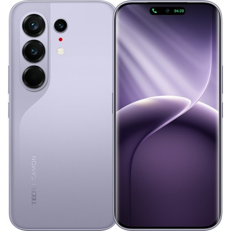 Tecno Camon 50 Ultra CN7c 12GB/256GB (сиреневый)