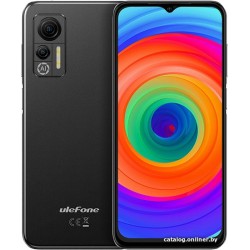 Ulefone Note 14 3GB/16GB (черный)