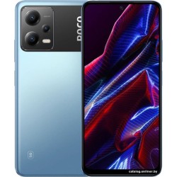 POCO X5 5G 6GB/128GB международная версия (синий)