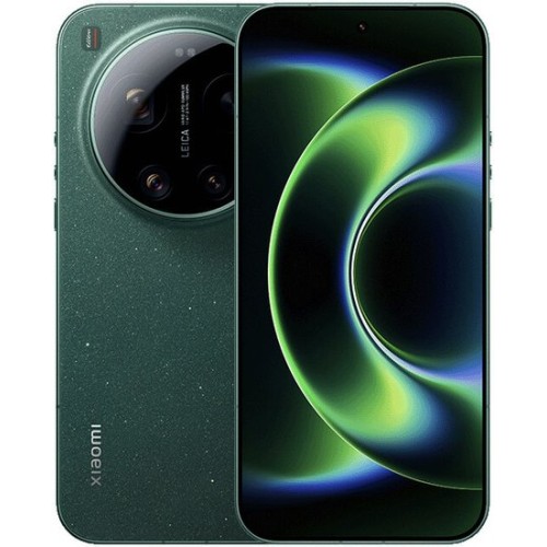 Xiaomi 17 Ultra 12GB/512GB китайская версия (звездный зеленый)