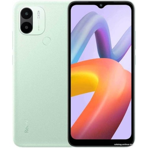 Xiaomi Redmi A2+ 3GB/32GB международная версия (светло-зеленый) Xiaomi Redmi A2+ 3GB/32GB международная версия (светло-зеленый)