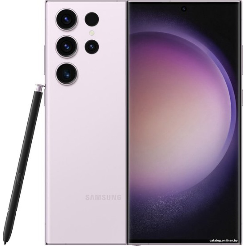 Samsung Galaxy S23 Ultra SM-S918U1 12GB/256GB (лаванда)