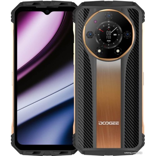 Doogee S110 12GB/256GB (золотистый)