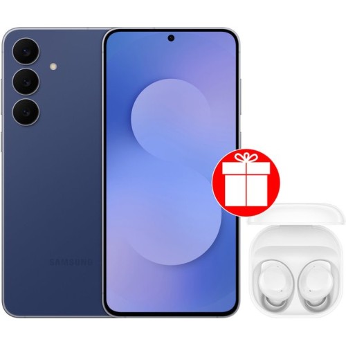 Samsung Galaxy S25 FE SM-S731B 8GB/256GB (синий) + наушники Samsung Galaxy Buds Core (белый) по акции Samsung Galaxy S25 FE SM-S731B 8GB/256GB (синий) + наушники Samsung Galaxy Buds Core (белый) по акции