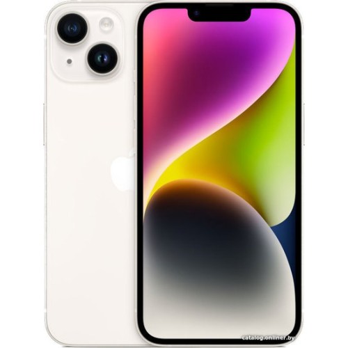Apple iPhone 14 eSIM 128GB (звездный)