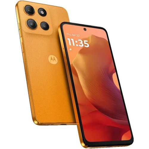 Motorola Moto G15 4GB/128GB международная версия (оранжевый)