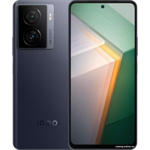 Vivo iQOO Z7 8GB/128GB китайская версия (серый металлик)