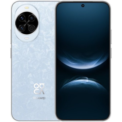 Huawei nova 14 TLR-LX9 Dual SIM 12GB/256GB (голубой кристалл, международная версия) Huawei nova 14 TLR-LX9 Dual SIM 12GB/256GB (голубой кристалл, международная версия)