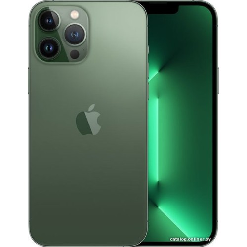 Apple iPhone 13 Pro Max 256GB (альпийский зеленый) Apple iPhone 13 Pro Max 256GB (альпийский зеленый)