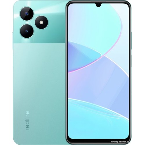 Realme C51 RMX3830 4GB/128GB (мятно-зеленый) Realme C51 RMX3830 4GB/128GB (мятно-зеленый)