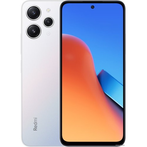 Xiaomi Redmi 12 4GB/128GB с NFC международная версия (серебристый) Xiaomi Redmi 12 4GB/128GB с NFC международная версия (серебристый)