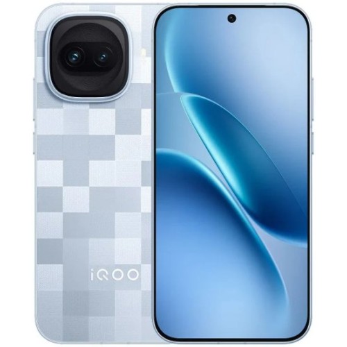 iQOO 15R 8GB/256GB международная версия (цифровой серый)