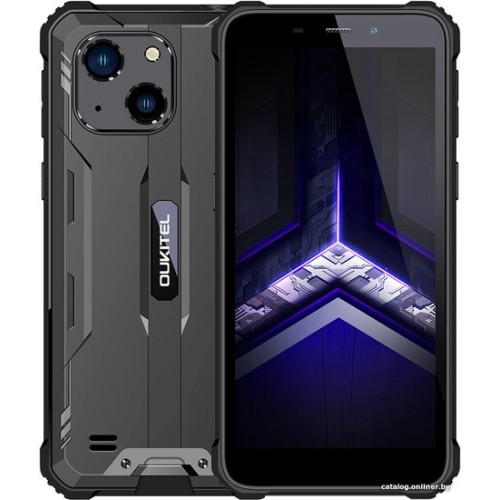 Oukitel WP20 (черный)