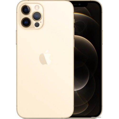 Apple iPhone 12 Pro 128GB (золотой)