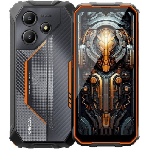 Oscal Marine 2 8GB/128GB (оранжевый) Oscal Marine 2 8GB/128GB (оранжевый)