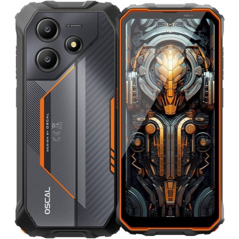 Oscal Marine 2 8GB/128GB (оранжевый)