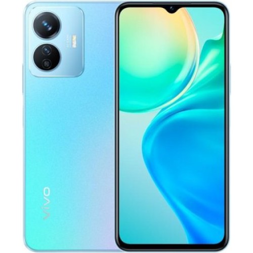 Vivo Y77e V2166BA 6GB/128GB китайская версия (летний морской) Vivo Y77e V2166BA 6GB/128GB китайская версия (летний морской)