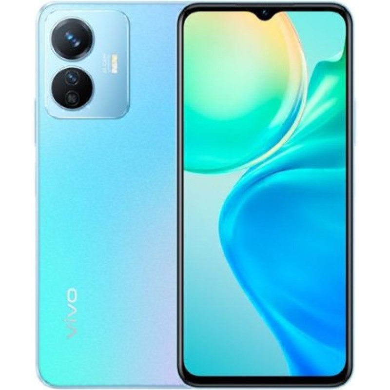 Vivo Y77e V2166BA 6GB/128GB китайская версия (летний морской)