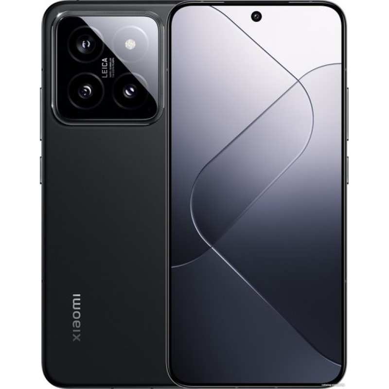 Xiaomi 14 16GB/512GB китайская версия (матовый черный)