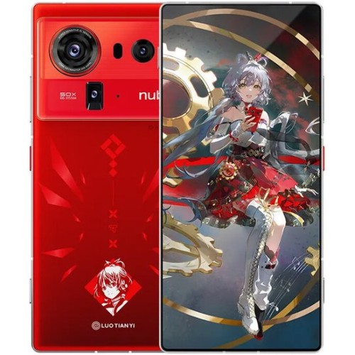 Nubia Z80 Ultra 12GB/512GB китайская версия (Luo Tian Yi)