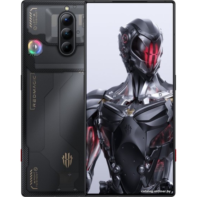 Nubia RedMagic 8 Pro 16GB/512GB международная версия (войд)