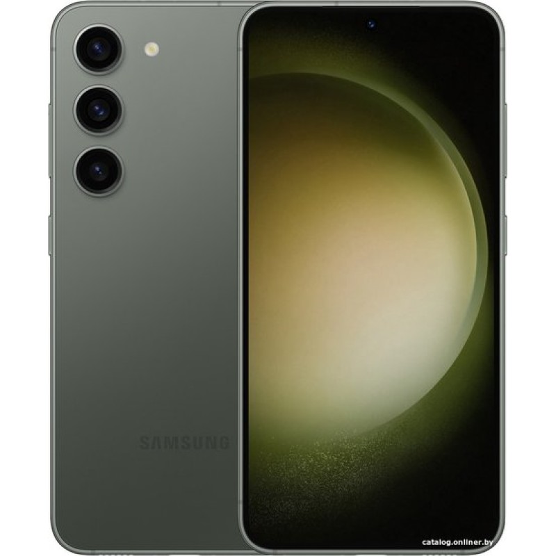 Samsung Galaxy S23 SM-S9110 8GB/128GB (зеленый)