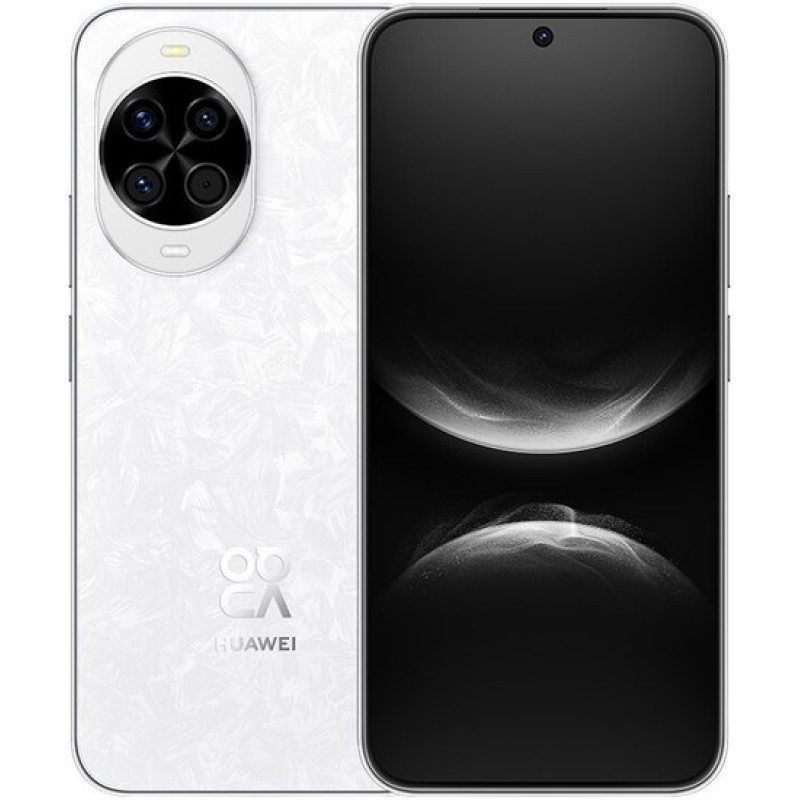 Huawei nova 14 TLR-LX9 Single SIM 12GB/256GB (белый, международная версия)