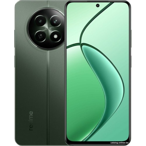 Realme 12 5G 8GB/256GB международная версия (зеленый лес) Realme 12 5G 8GB/256GB международная версия (зеленый лес)