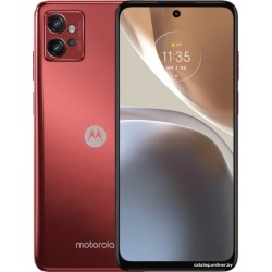Motorola Moto G32 4GB/64GB (атласный бордовый)