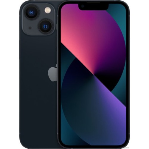 Apple iPhone 13 mini 256GB (темная ночь) Apple iPhone 13 mini 256GB (темная ночь)