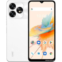 Umidigi A15 8GB/256GB (белый)