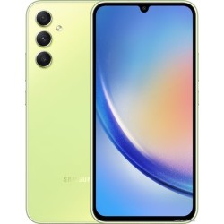 Samsung Galaxy A34 5G SM-A346E/DSN 6GB/128GB (лайм)