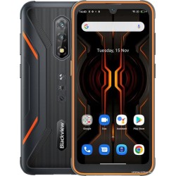 Blackview BV5200 Pro (оранжевый)