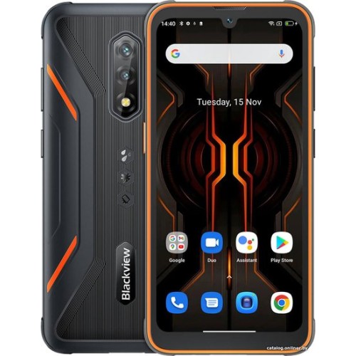 Blackview BV5200 Pro (оранжевый)