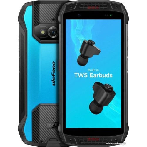 Ulefone Armor 15 (голубой)