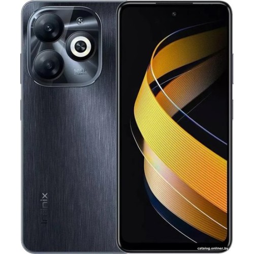 Infinix Smart 8 Pro X6525B 8GB/128GB (черный лес) Infinix Smart 8 Pro X6525B 8GB/128GB (черный лес)