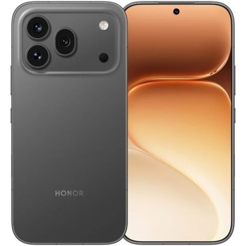 HONOR 600 Pro Single SIM 12GB/512GB международная версия (черный)
