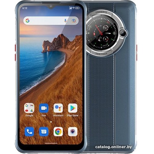 Unihertz TickTock-E 4GB/64GB (синий) Unihertz TickTock-E 4GB/64GB (синий)