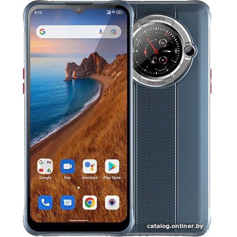 Unihertz TickTock-E 4GB/64GB (синий)