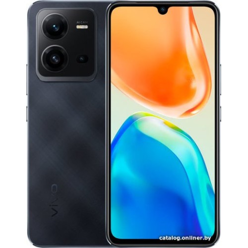 Vivo V25 8GB/256GB (алмазный черный)