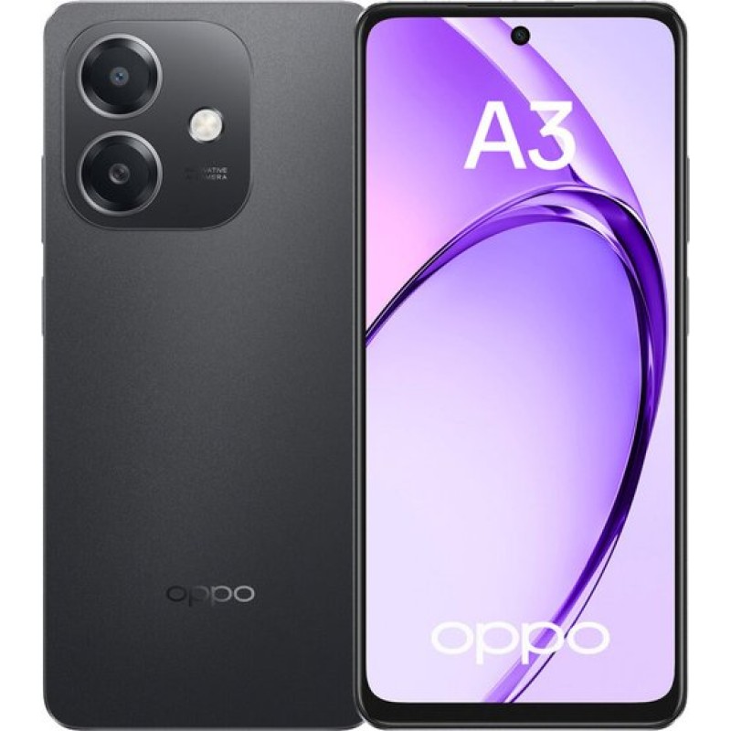 Oppo A3 CPH2669 6GB/256GB международная версия (черный)