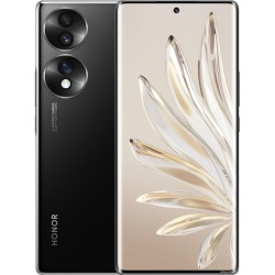 HONOR 70 8GB/256GB международная версия (полуночный черный)