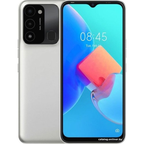 Tecno Spark 8C 4GB/64GB (серый)