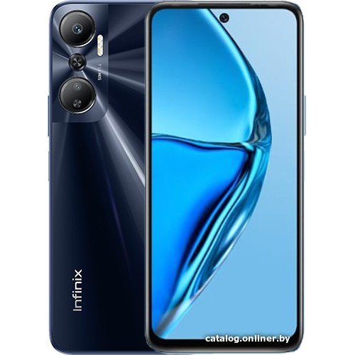 Infinix Hot 20 NFC 6GB/128GB (экстремальный черный) Infinix Hot 20 NFC 6GB/128GB (экстремальный черный)