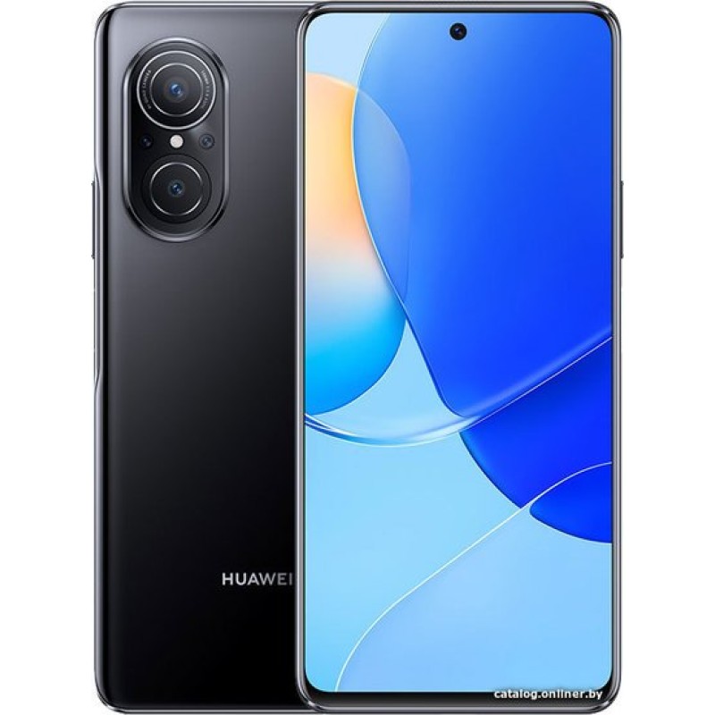 Huawei nova 9 SE JLN-LX1 6GB/128GB (полночный черный)
