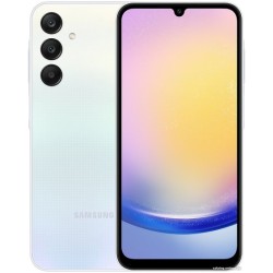 Samsung Galaxy A25 6GB/128GB (голубой, без Samsung Pay)
