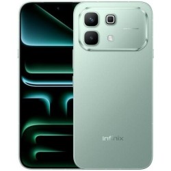 Infinix Note 60 X6879 8GB/128GB (искристый голубой)