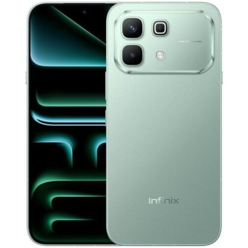 Infinix Note 60 X6879 8GB/256GB (искристый голубой) Infinix Note 60 X6879 8GB/256GB (искристый голубой)