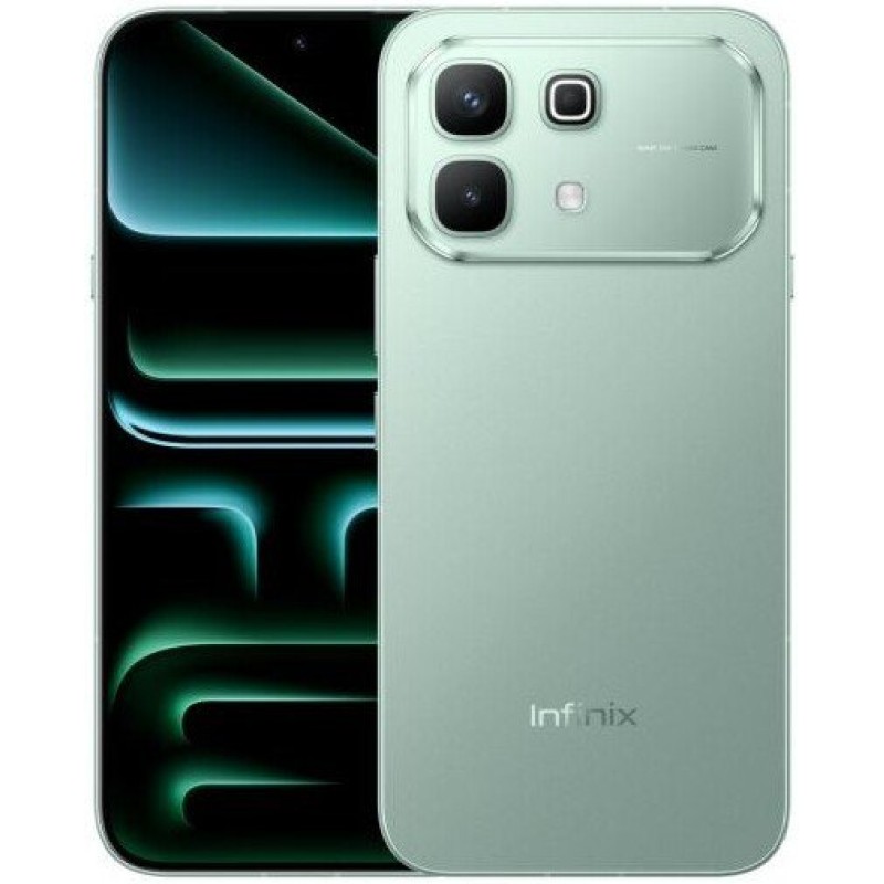 Infinix Note 60 X6879 8GB/256GB (искристый голубой)